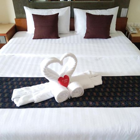 Pornthep Hotel 2 Ban Khlong Haeng 外观 照片