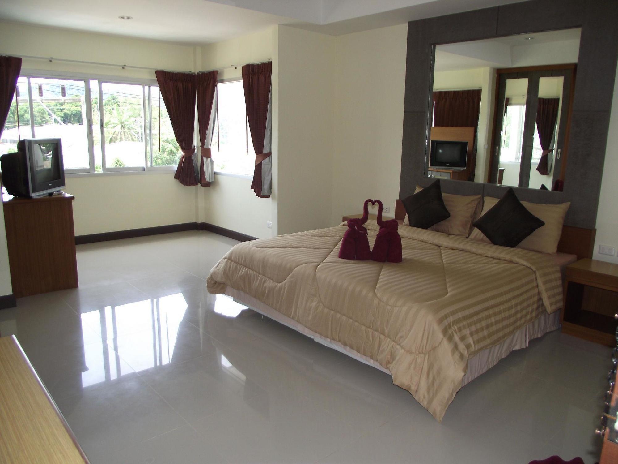 Pornthep Hotel 2 Ban Khlong Haeng 外观 照片