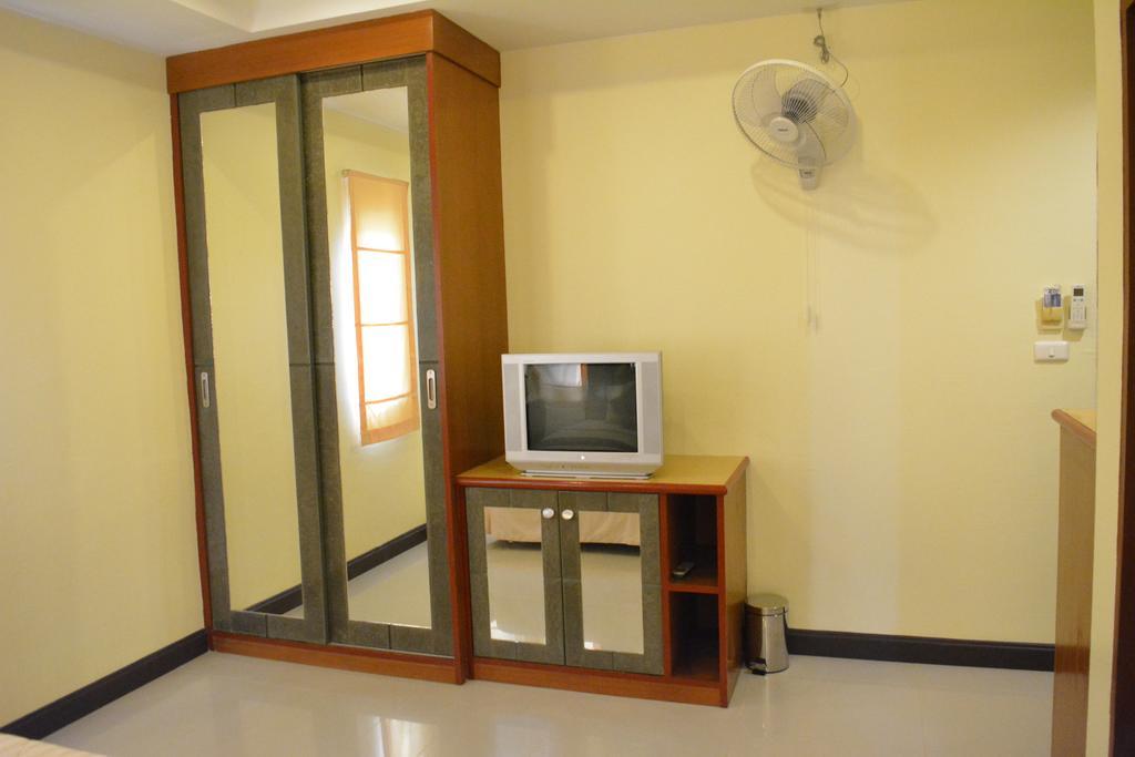 Pornthep Hotel 2 Ban Khlong Haeng 外观 照片