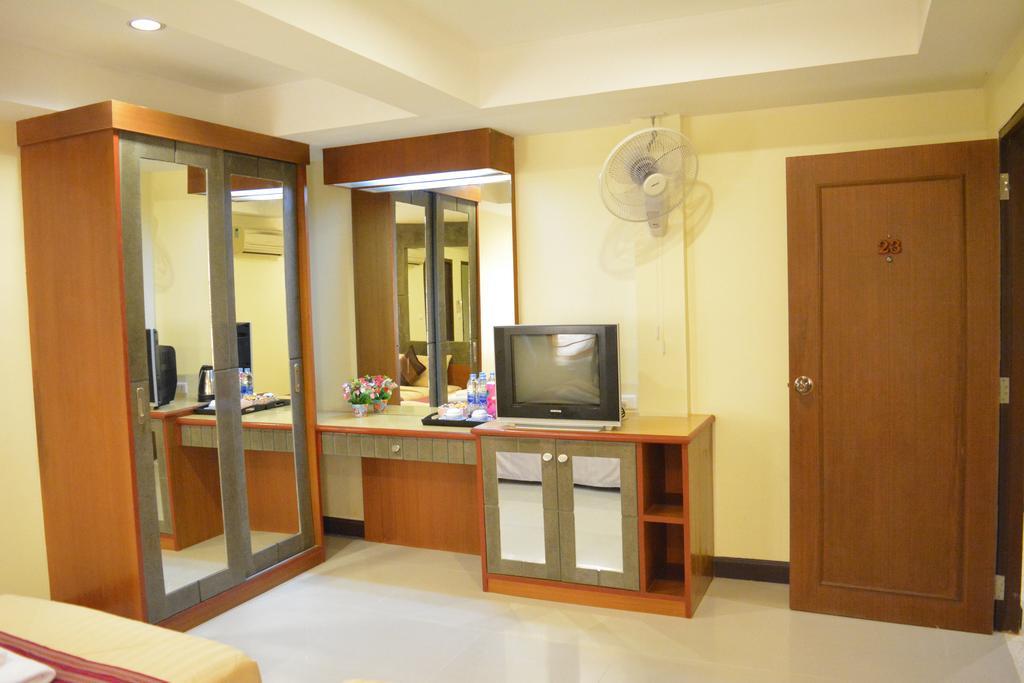 Pornthep Hotel 2 Ban Khlong Haeng 外观 照片