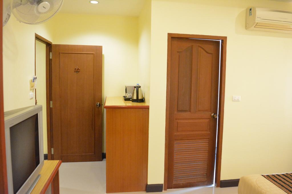 Pornthep Hotel 2 Ban Khlong Haeng 外观 照片