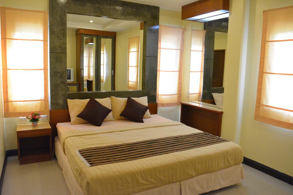 Pornthep Hotel 2 Ban Khlong Haeng 外观 照片