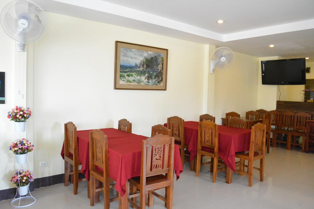 Pornthep Hotel 2 Ban Khlong Haeng 外观 照片