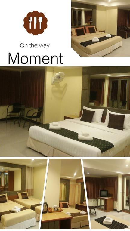 Pornthep Hotel 2 Ban Khlong Haeng 外观 照片