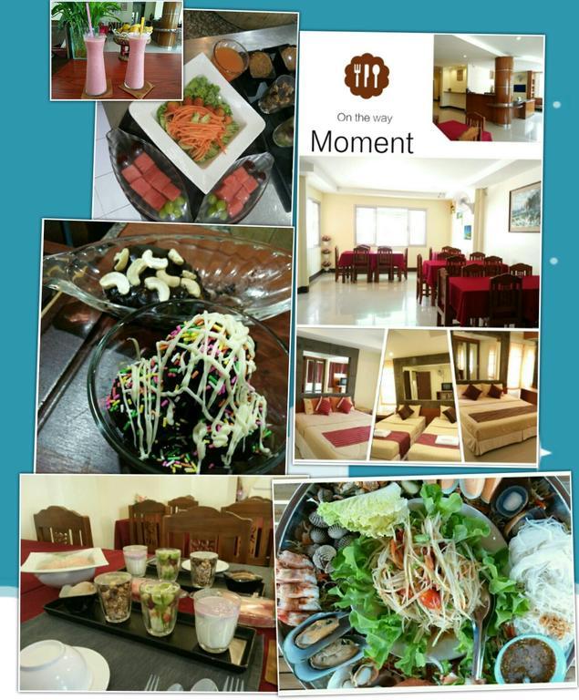 Pornthep Hotel 2 Ban Khlong Haeng 外观 照片