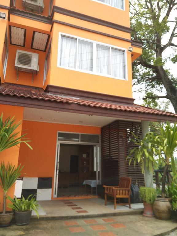 Pornthep Hotel 2 Ban Khlong Haeng 外观 照片
