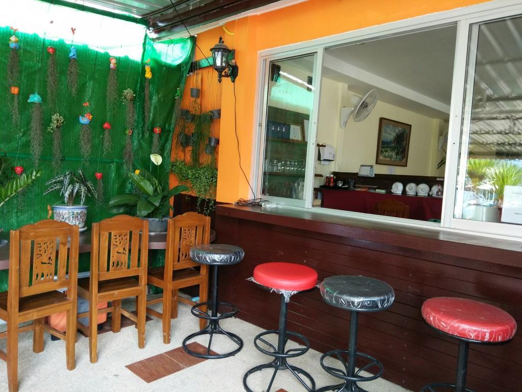 Pornthep Hotel 2 Ban Khlong Haeng 外观 照片
