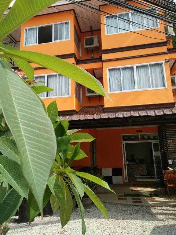 Pornthep Hotel 2 Ban Khlong Haeng 外观 照片