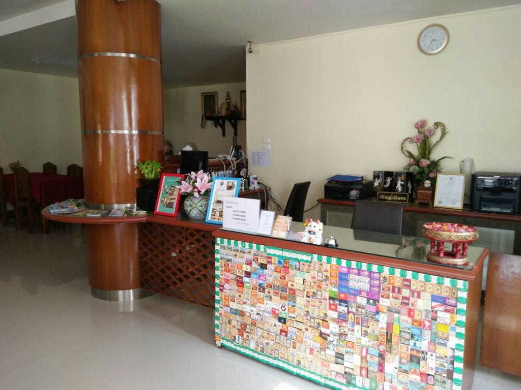 Pornthep Hotel 2 Ban Khlong Haeng 外观 照片
