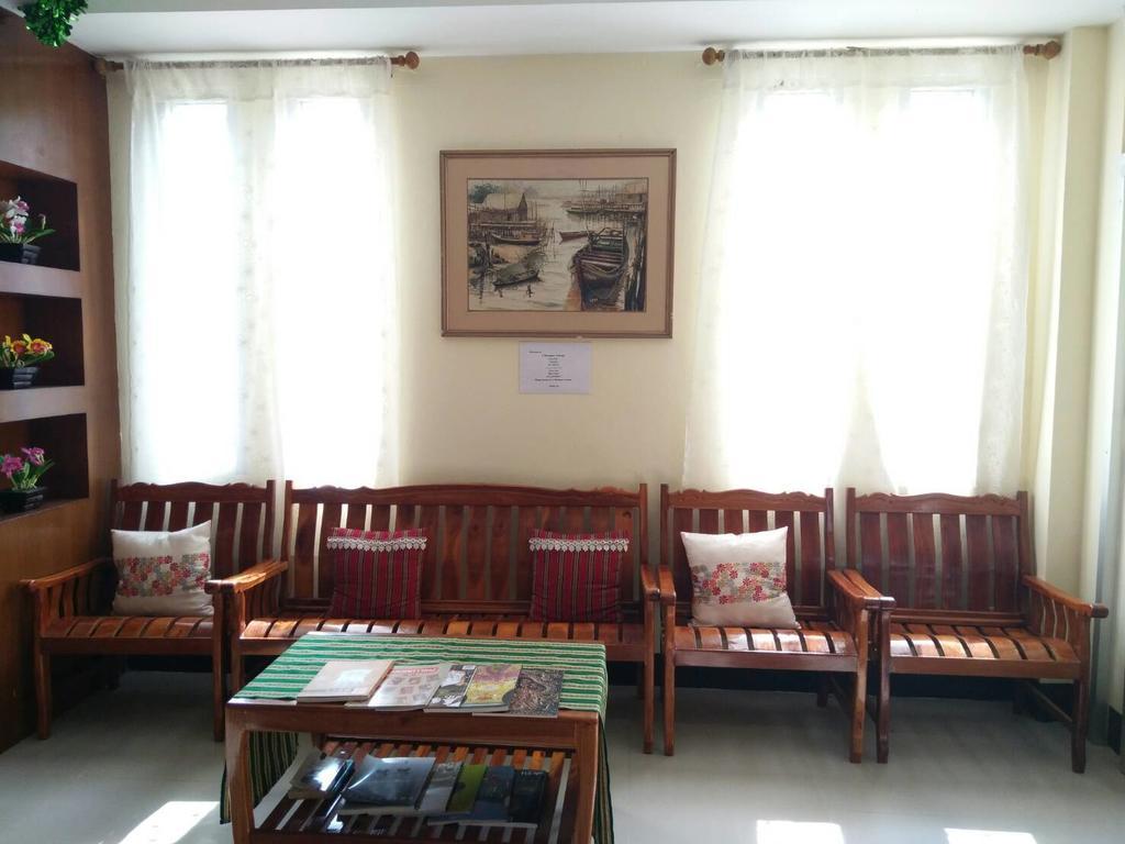 Pornthep Hotel 2 Ban Khlong Haeng 外观 照片