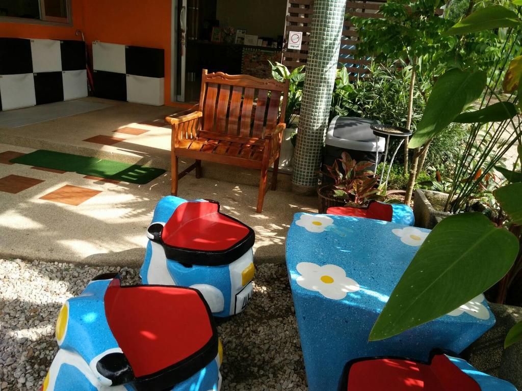 Pornthep Hotel 2 Ban Khlong Haeng 外观 照片