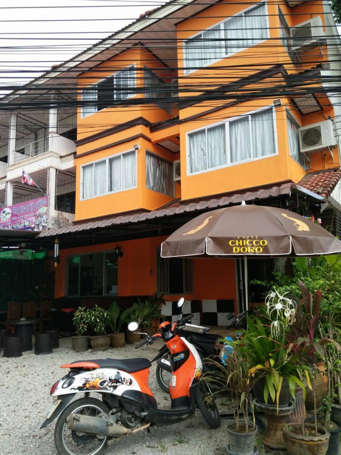 Pornthep Hotel 2 Ban Khlong Haeng 外观 照片