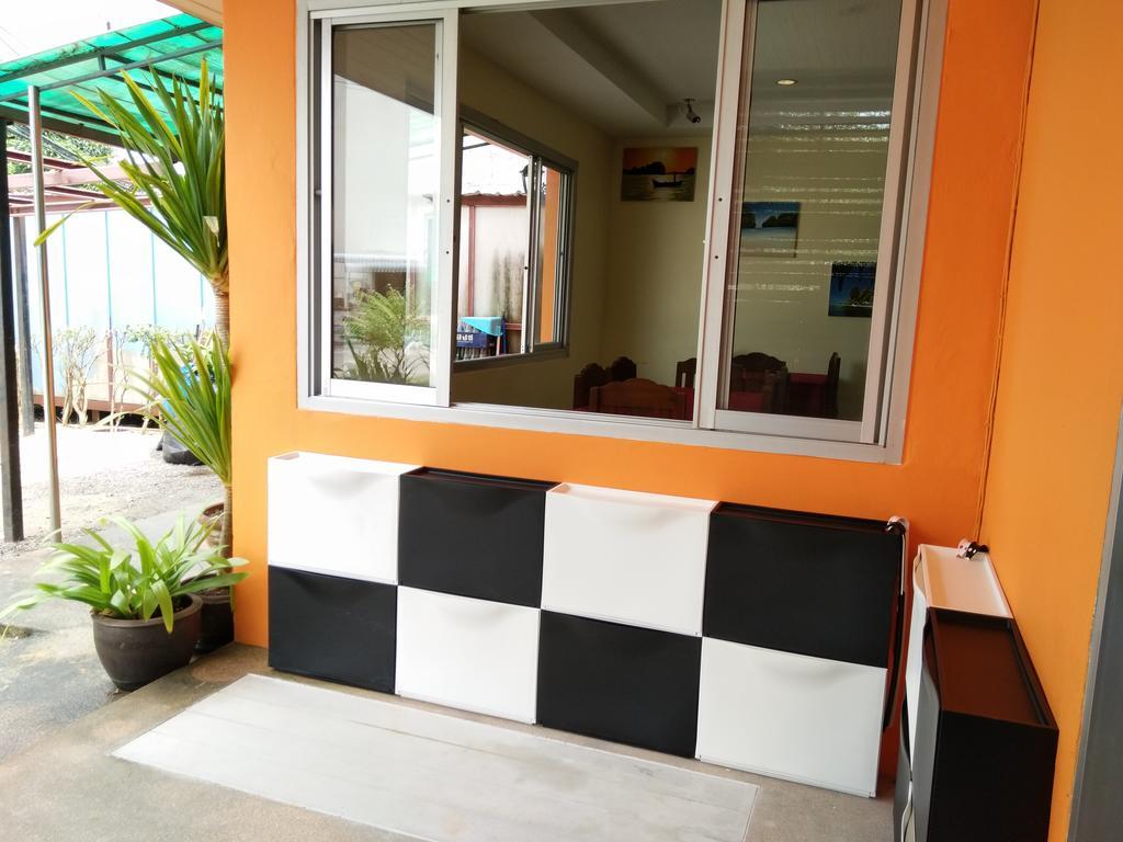 Pornthep Hotel 2 Ban Khlong Haeng 外观 照片