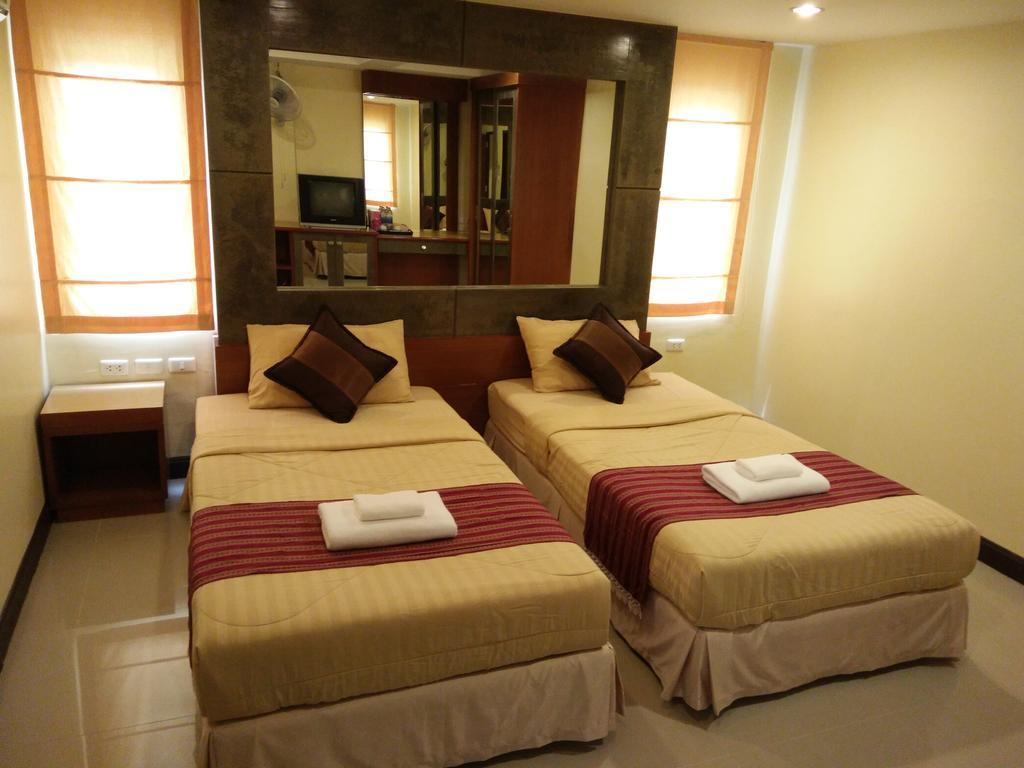 Pornthep Hotel 2 Ban Khlong Haeng 外观 照片