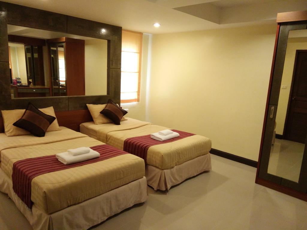 Pornthep Hotel 2 Ban Khlong Haeng 外观 照片