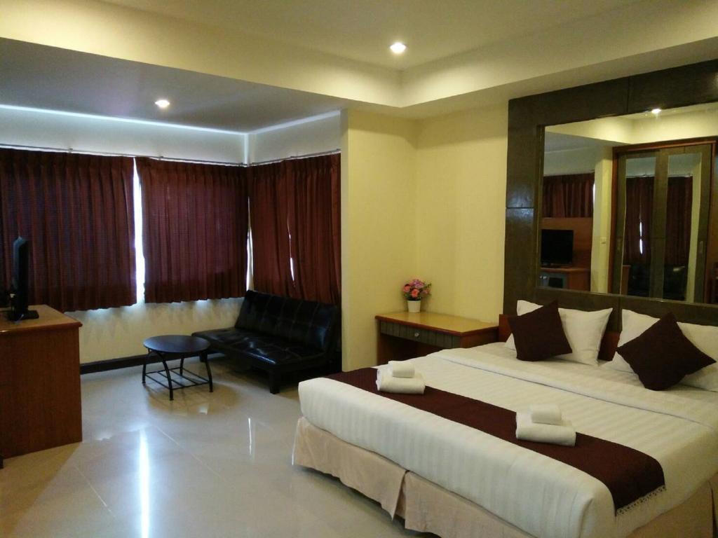 Pornthep Hotel 2 Ban Khlong Haeng 外观 照片