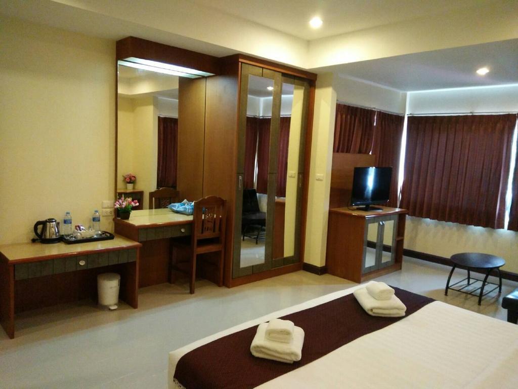 Pornthep Hotel 2 Ban Khlong Haeng 外观 照片