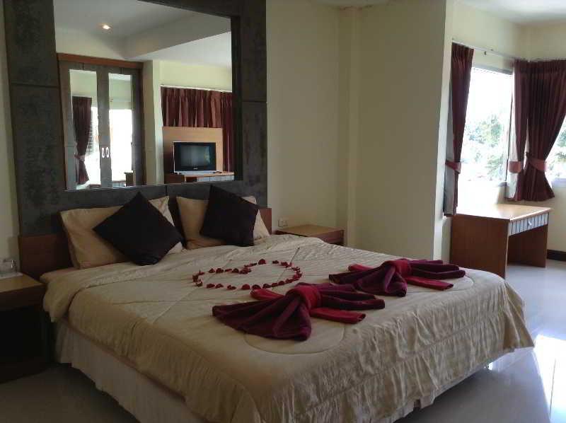 Pornthep Hotel 2 Ban Khlong Haeng 外观 照片