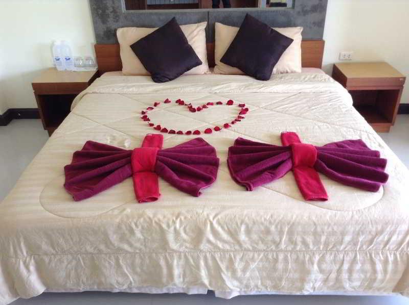 Pornthep Hotel 2 Ban Khlong Haeng 外观 照片