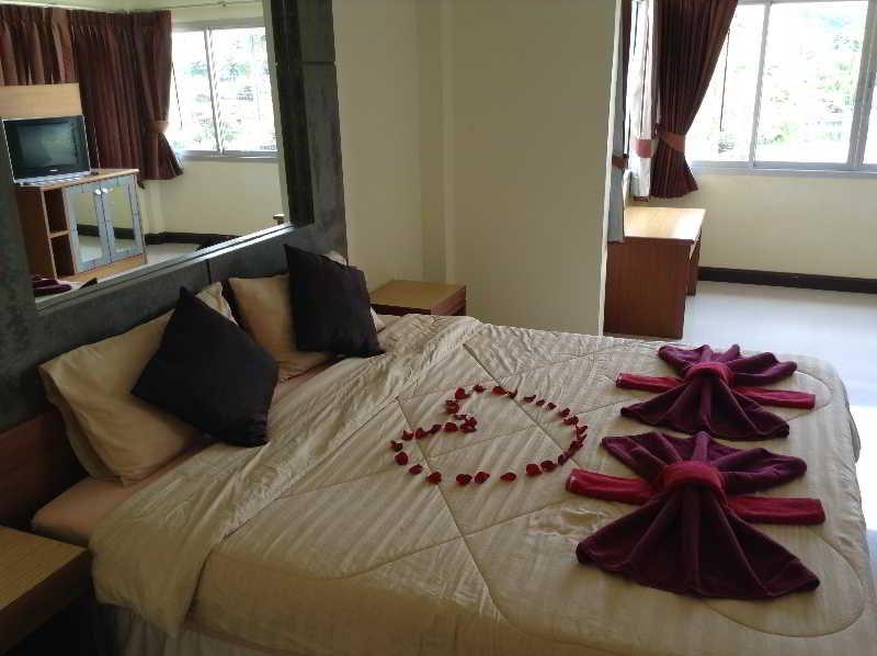 Pornthep Hotel 2 Ban Khlong Haeng 外观 照片