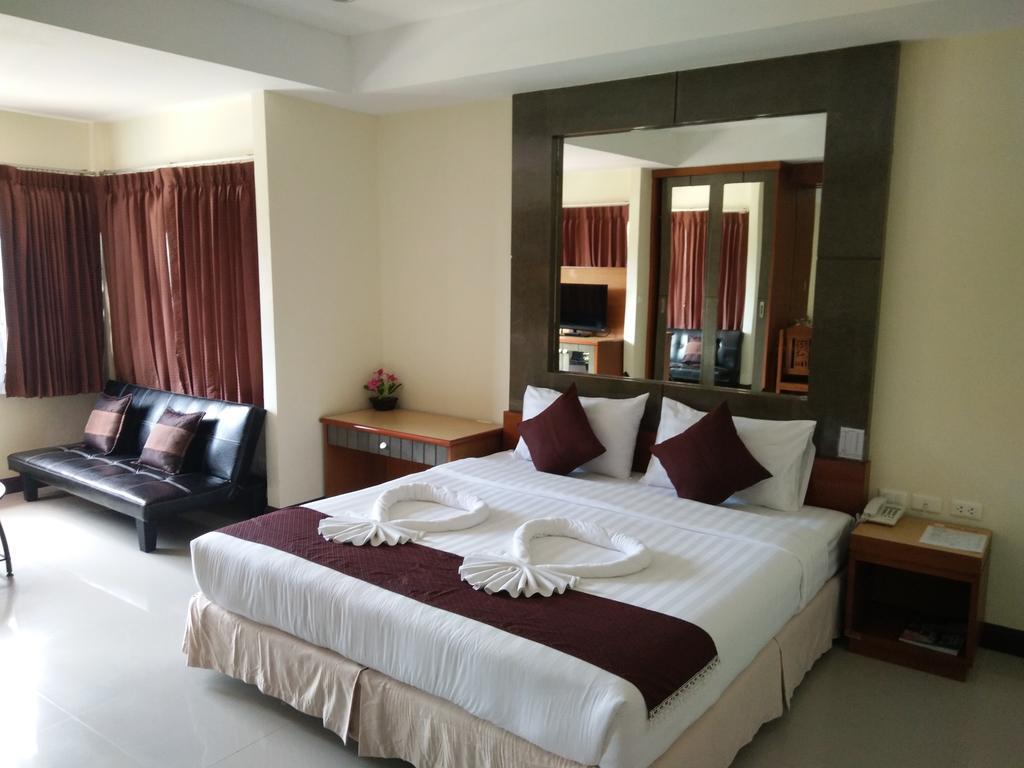 Pornthep Hotel 2 Ban Khlong Haeng 外观 照片