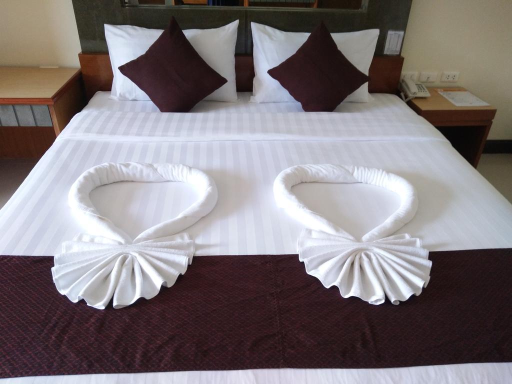 Pornthep Hotel 2 Ban Khlong Haeng 外观 照片