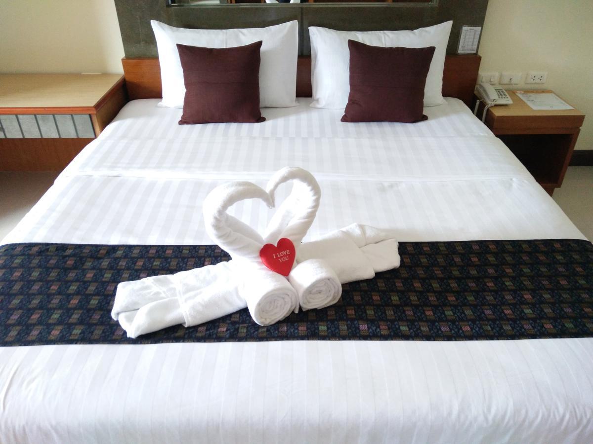 Pornthep Hotel 2 Ban Khlong Haeng 外观 照片