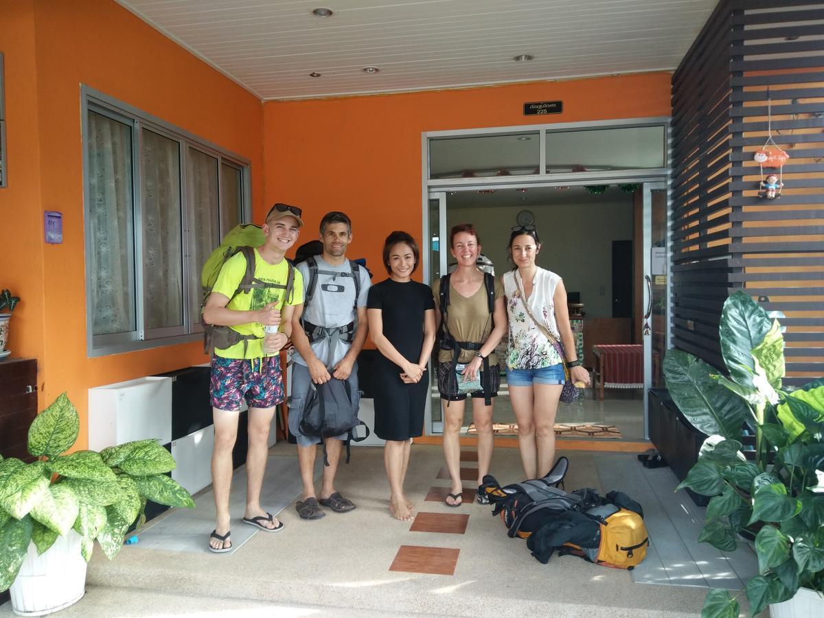 Pornthep Hotel 2 Ban Khlong Haeng 外观 照片