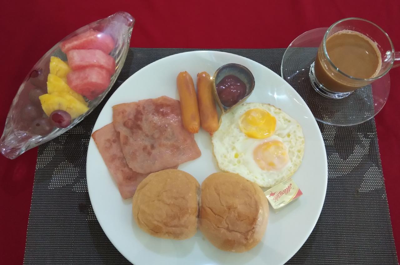Pornthep Hotel 2 Ban Khlong Haeng 外观 照片