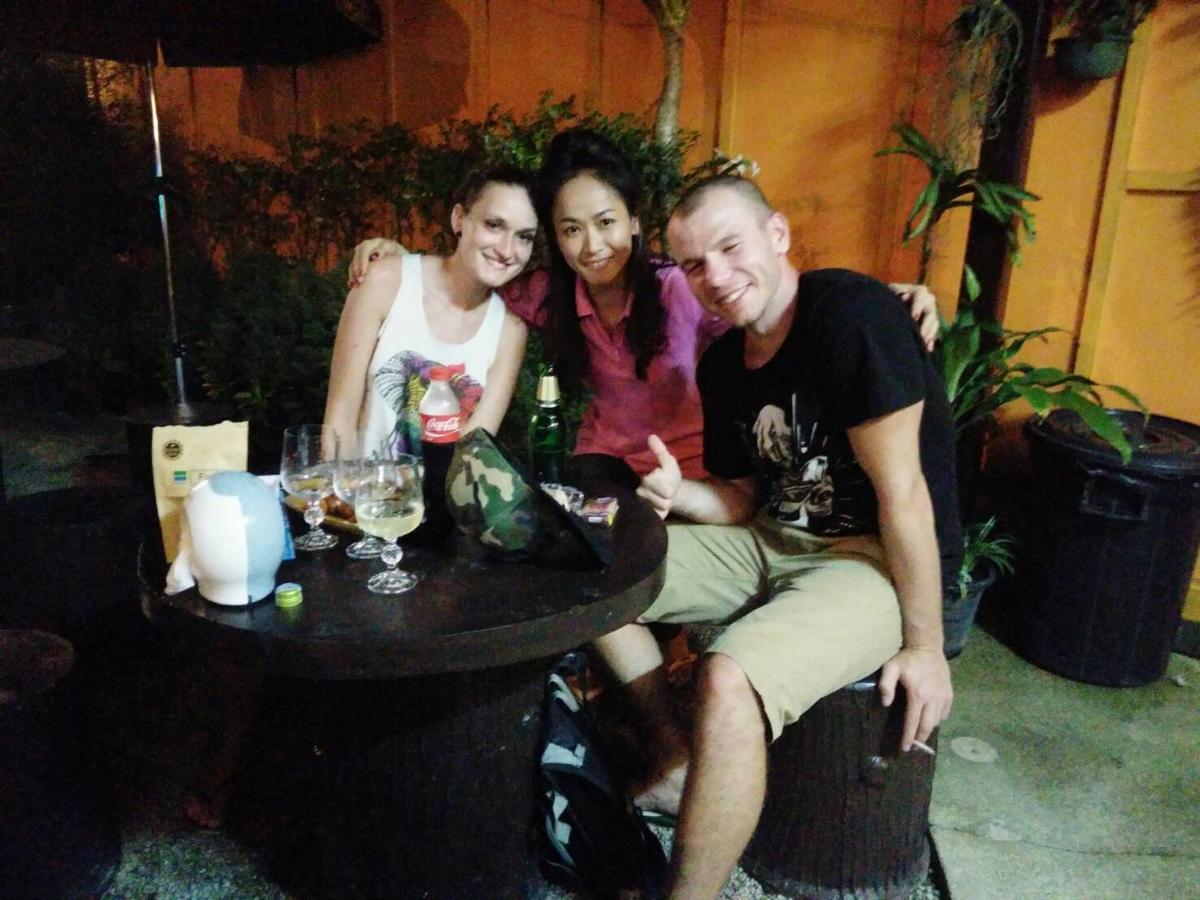 Pornthep Hotel 2 Ban Khlong Haeng 外观 照片