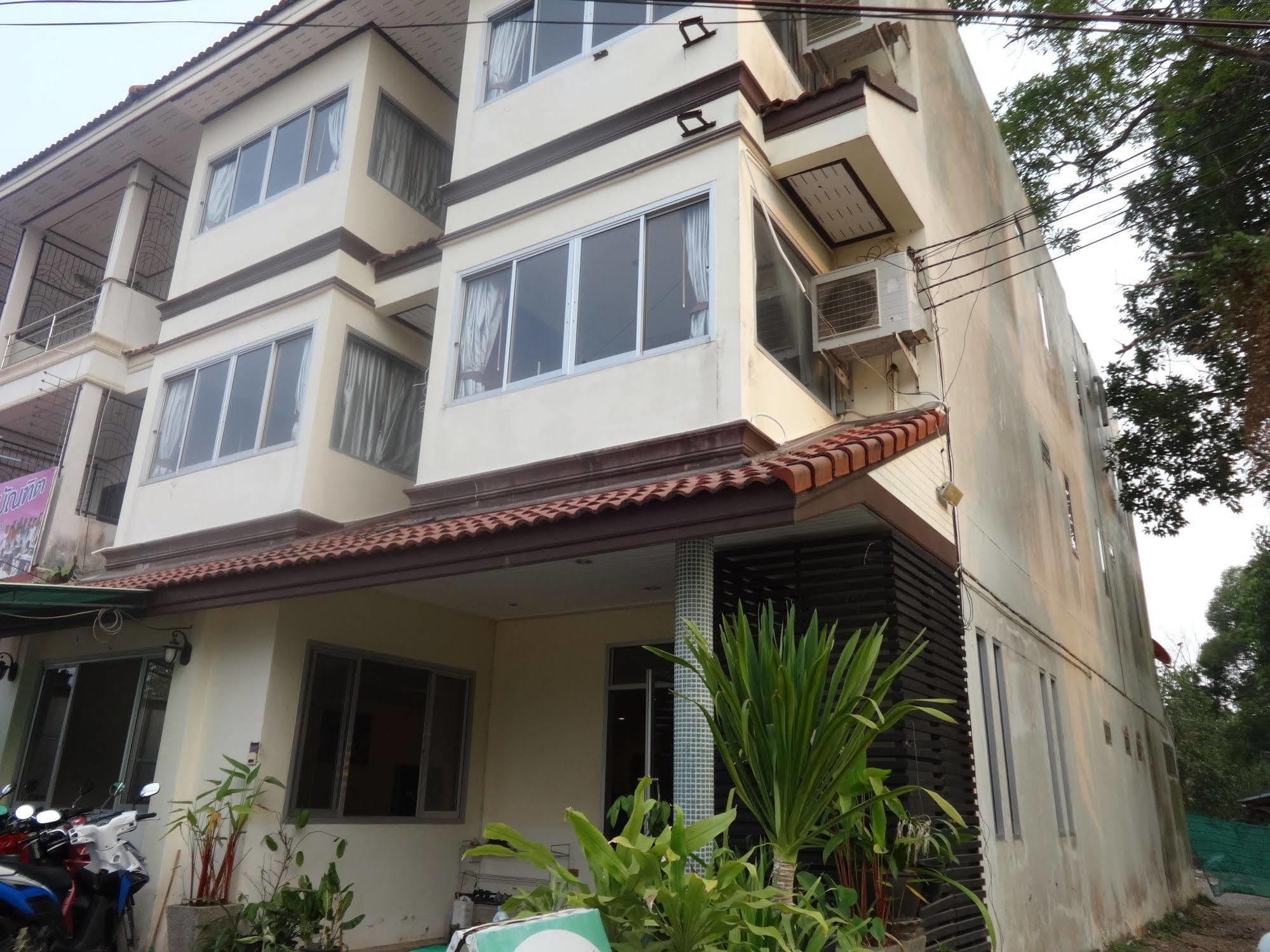 Pornthep Hotel 2 Ban Khlong Haeng 外观 照片