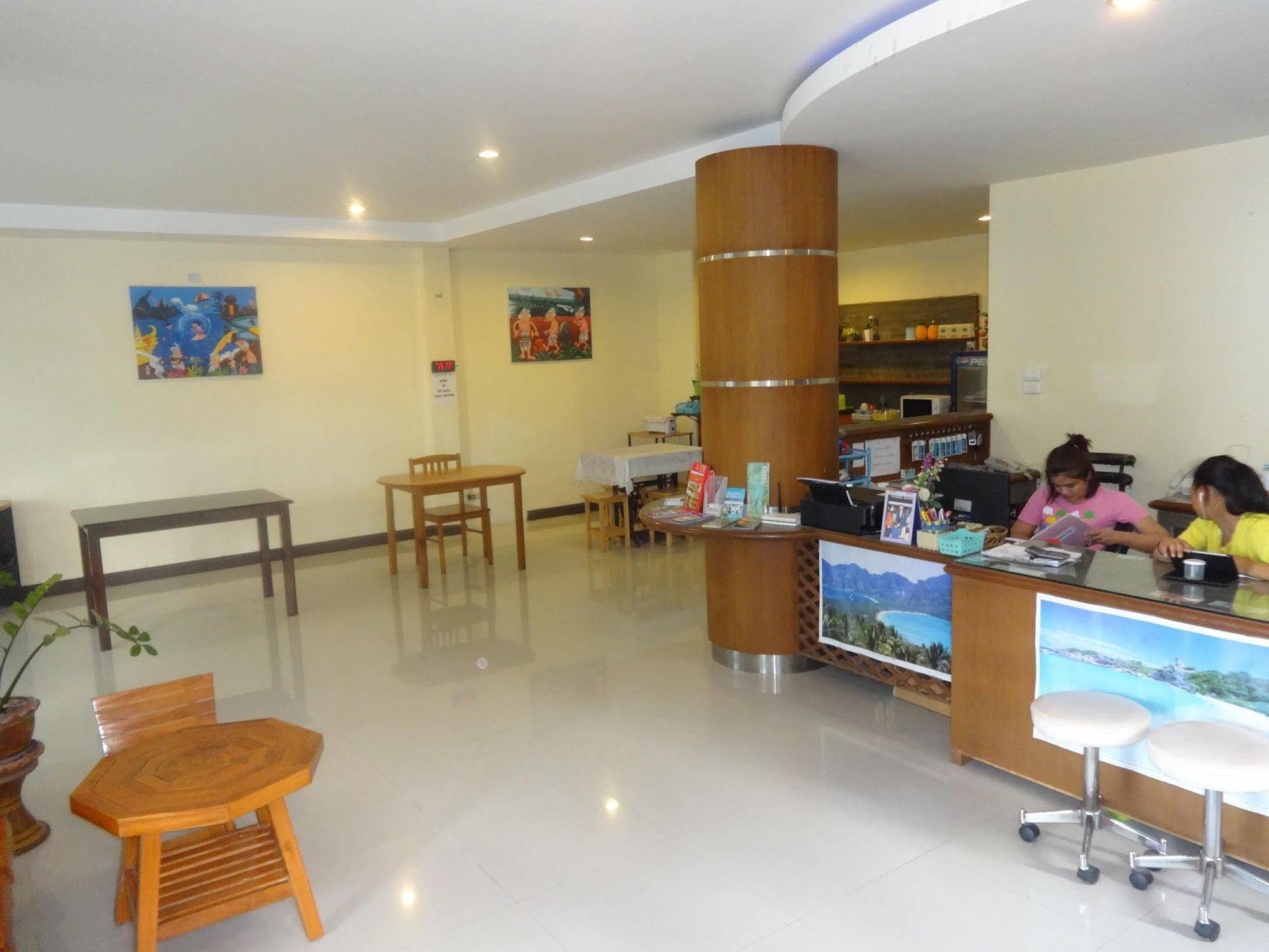 Pornthep Hotel 2 Ban Khlong Haeng 外观 照片
