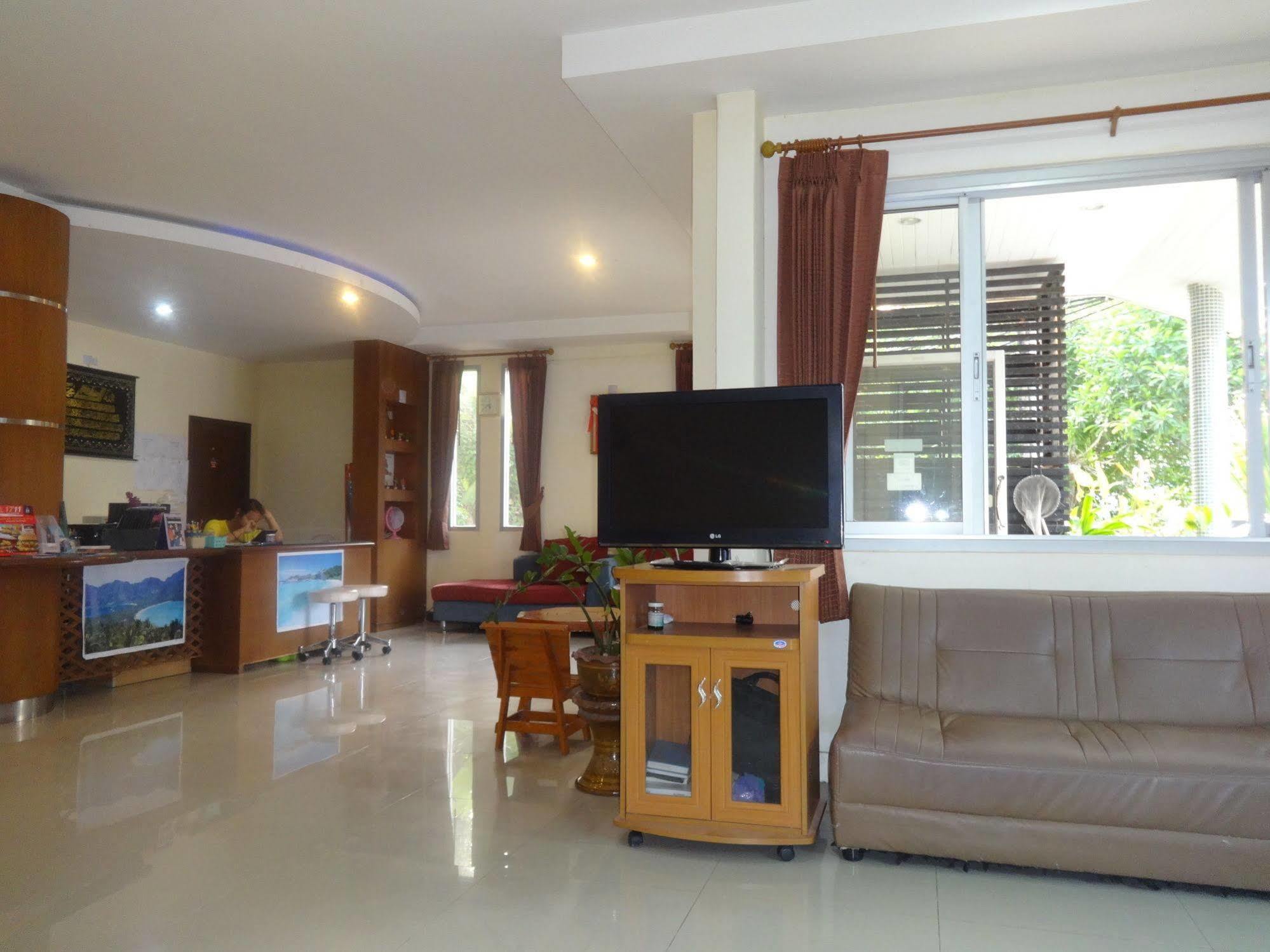 Pornthep Hotel 2 Ban Khlong Haeng 外观 照片
