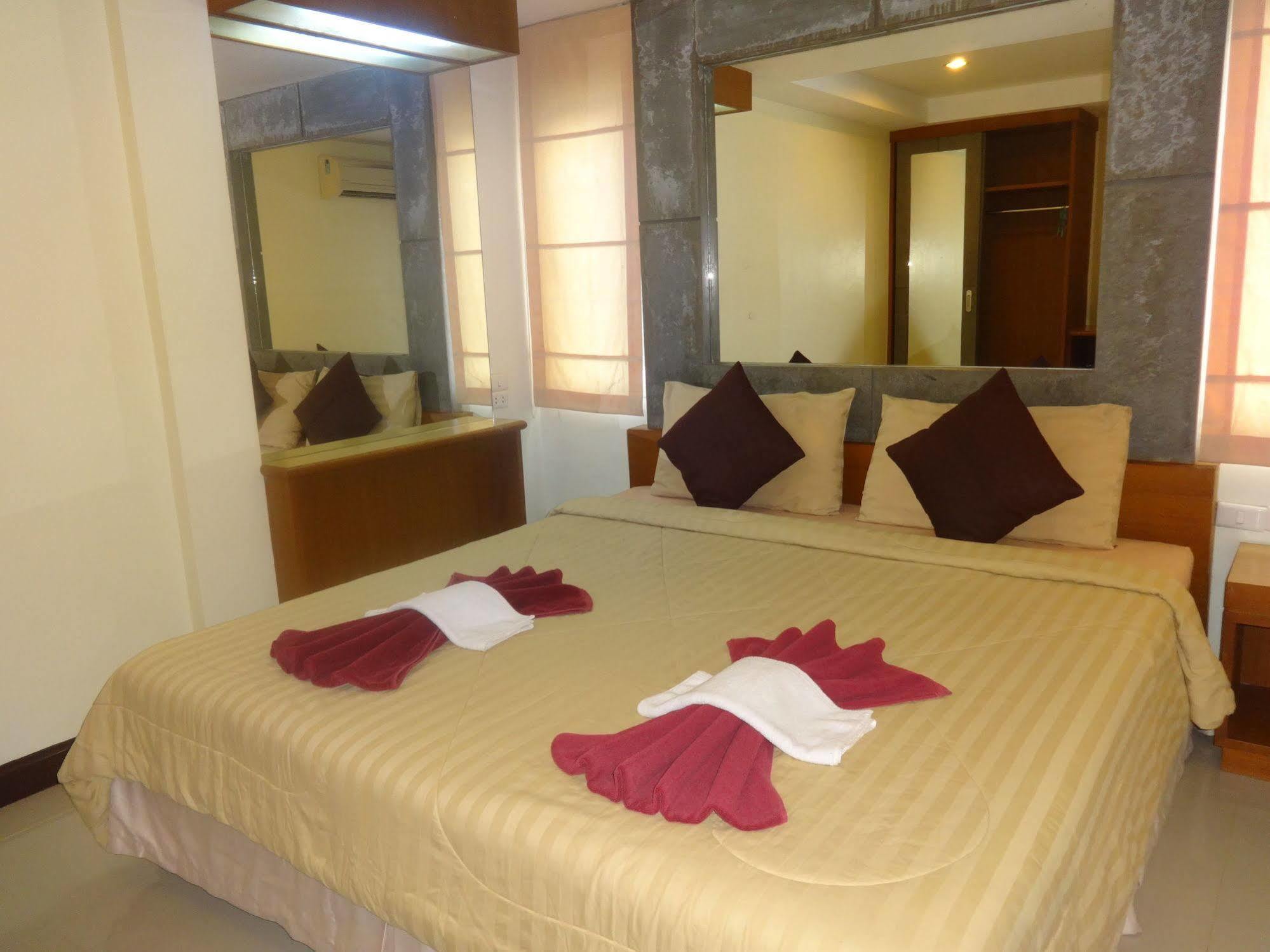 Pornthep Hotel 2 Ban Khlong Haeng 外观 照片