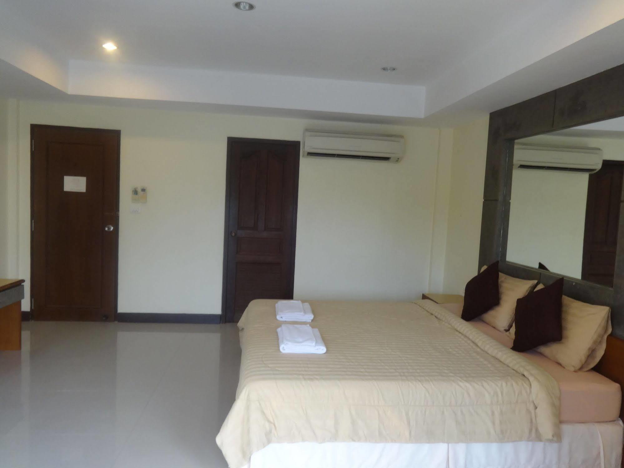 Pornthep Hotel 2 Ban Khlong Haeng 外观 照片