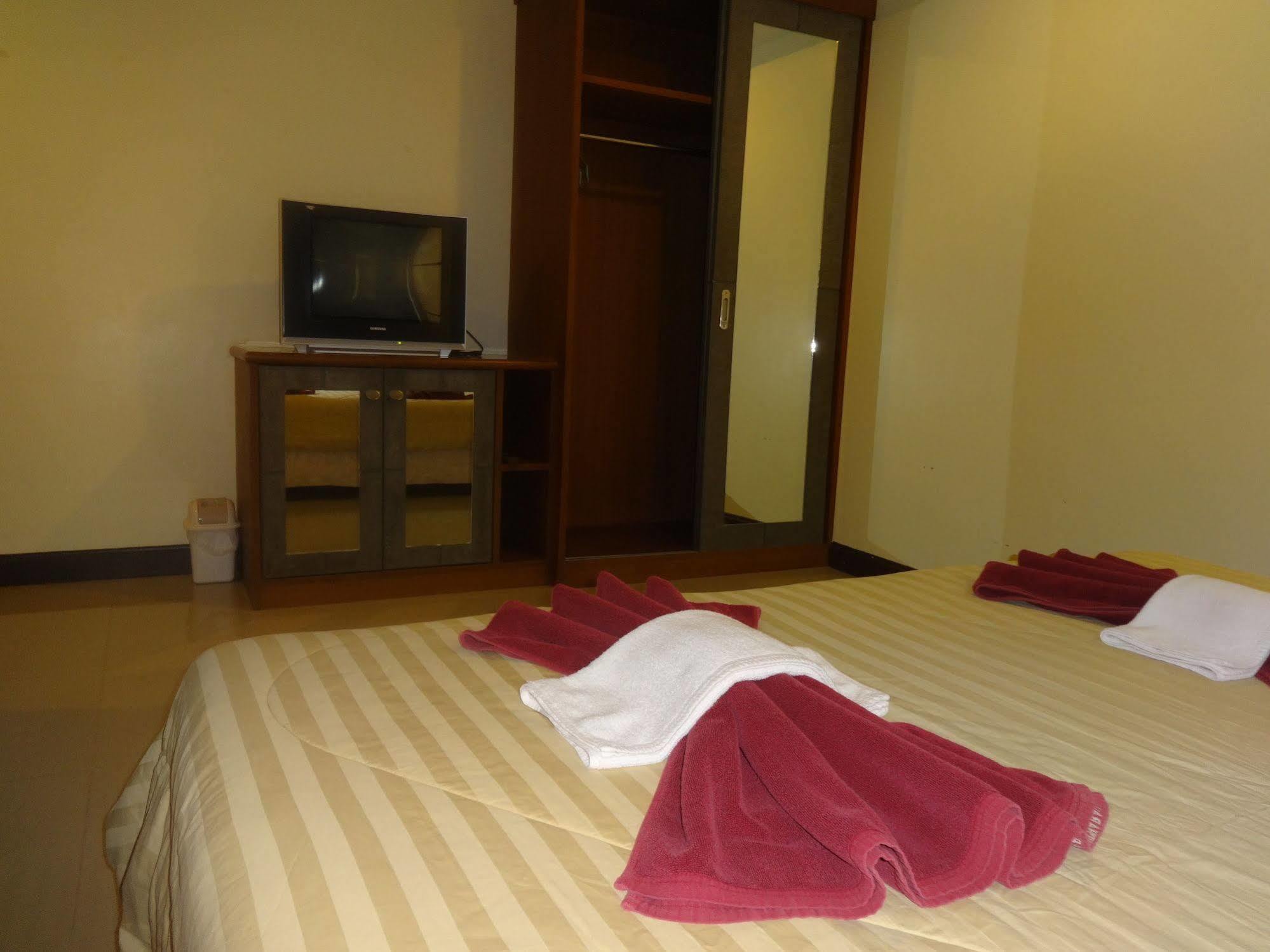 Pornthep Hotel 2 Ban Khlong Haeng 外观 照片