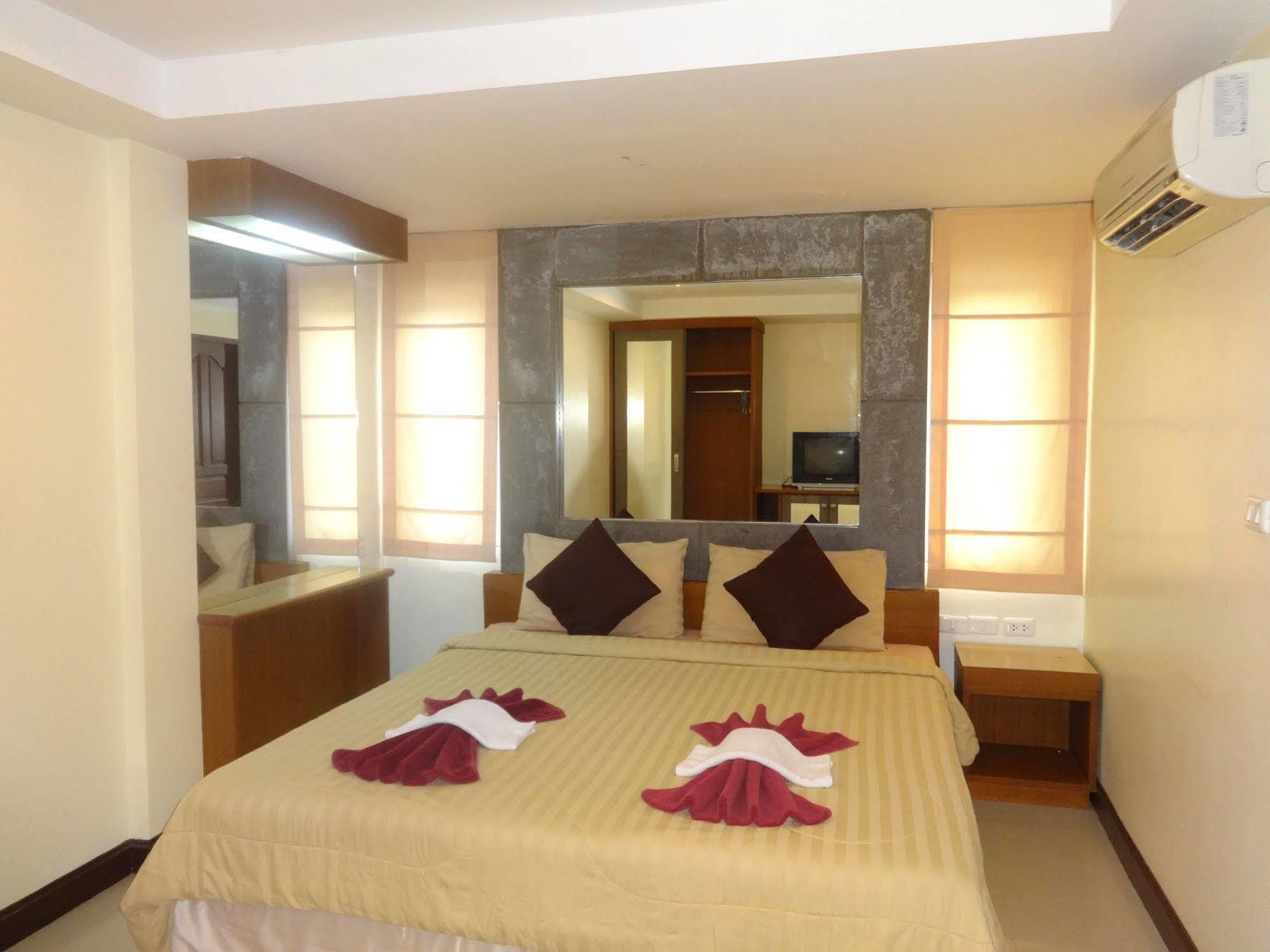 Pornthep Hotel 2 Ban Khlong Haeng 外观 照片