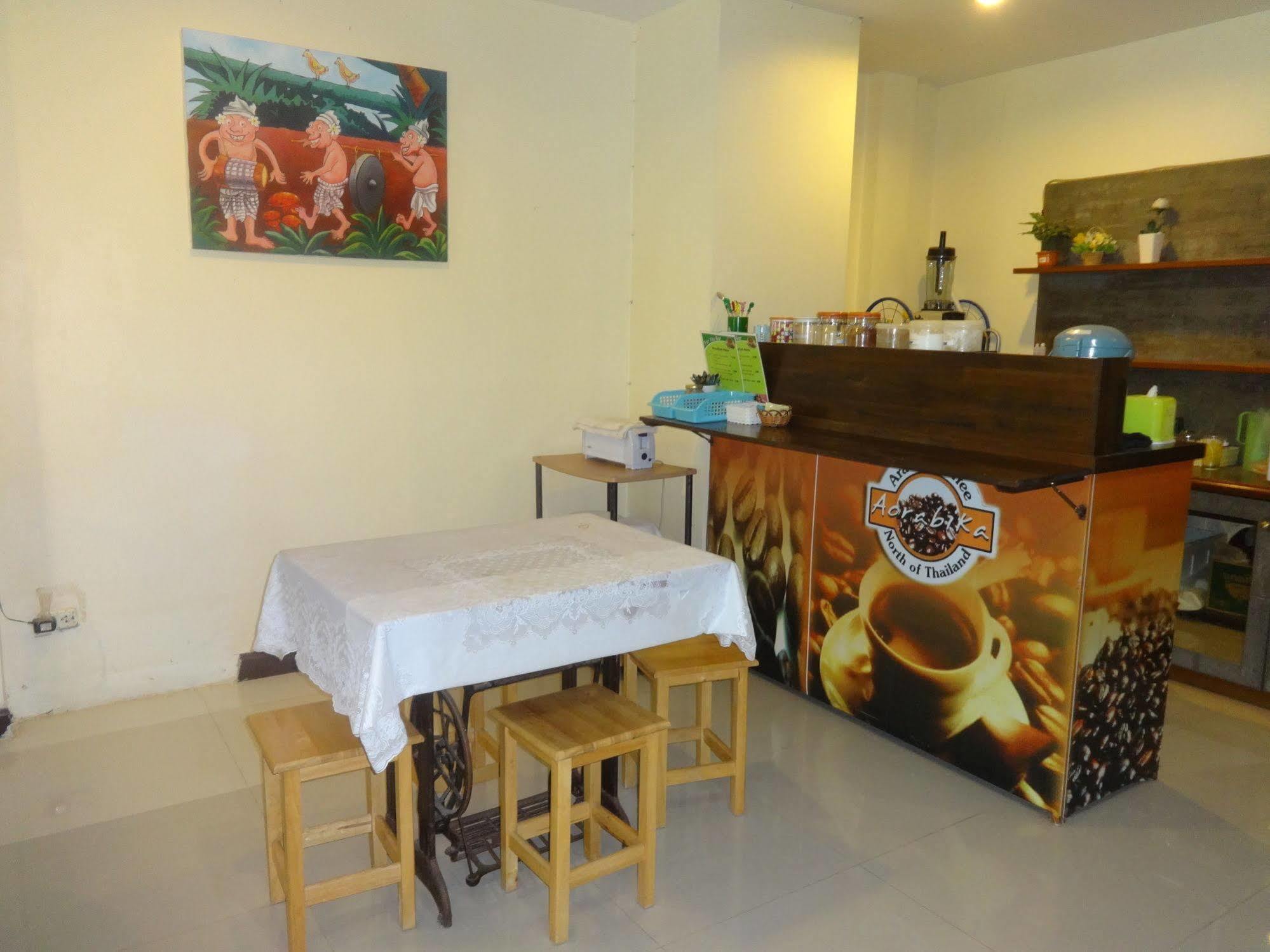 Pornthep Hotel 2 Ban Khlong Haeng 外观 照片